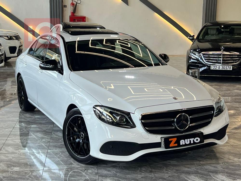مێرسێدس بێنز E-Class